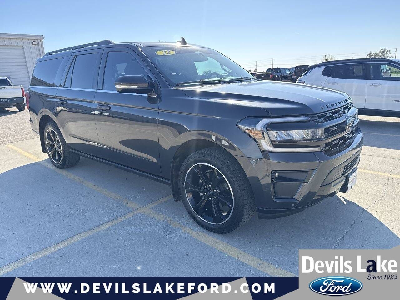 2022 FORD Expedition