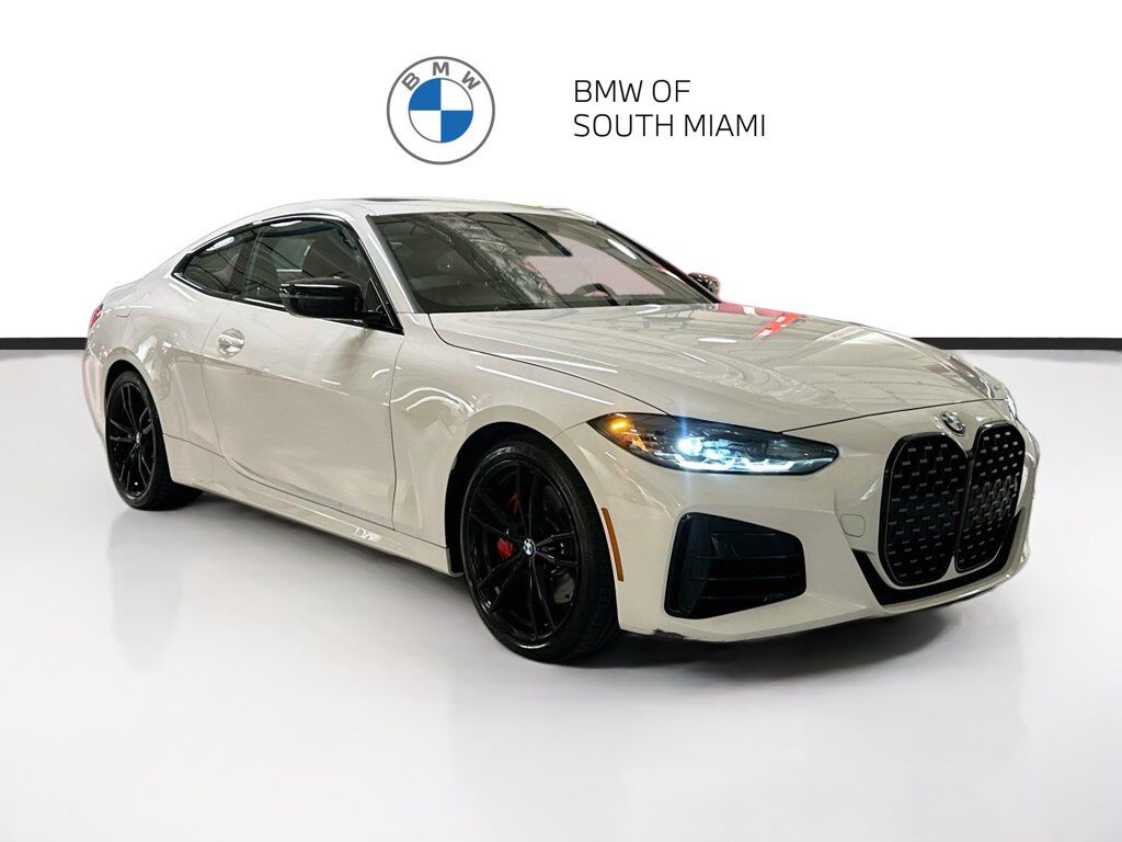 2024 BMW M4