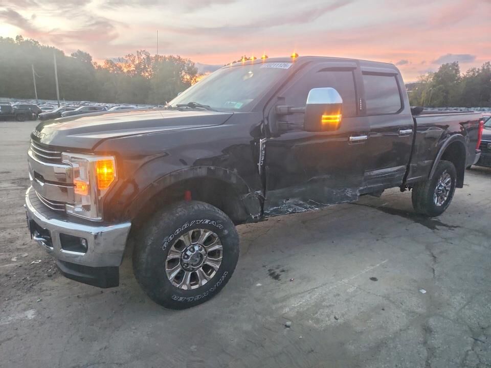 2017 FORD F-250