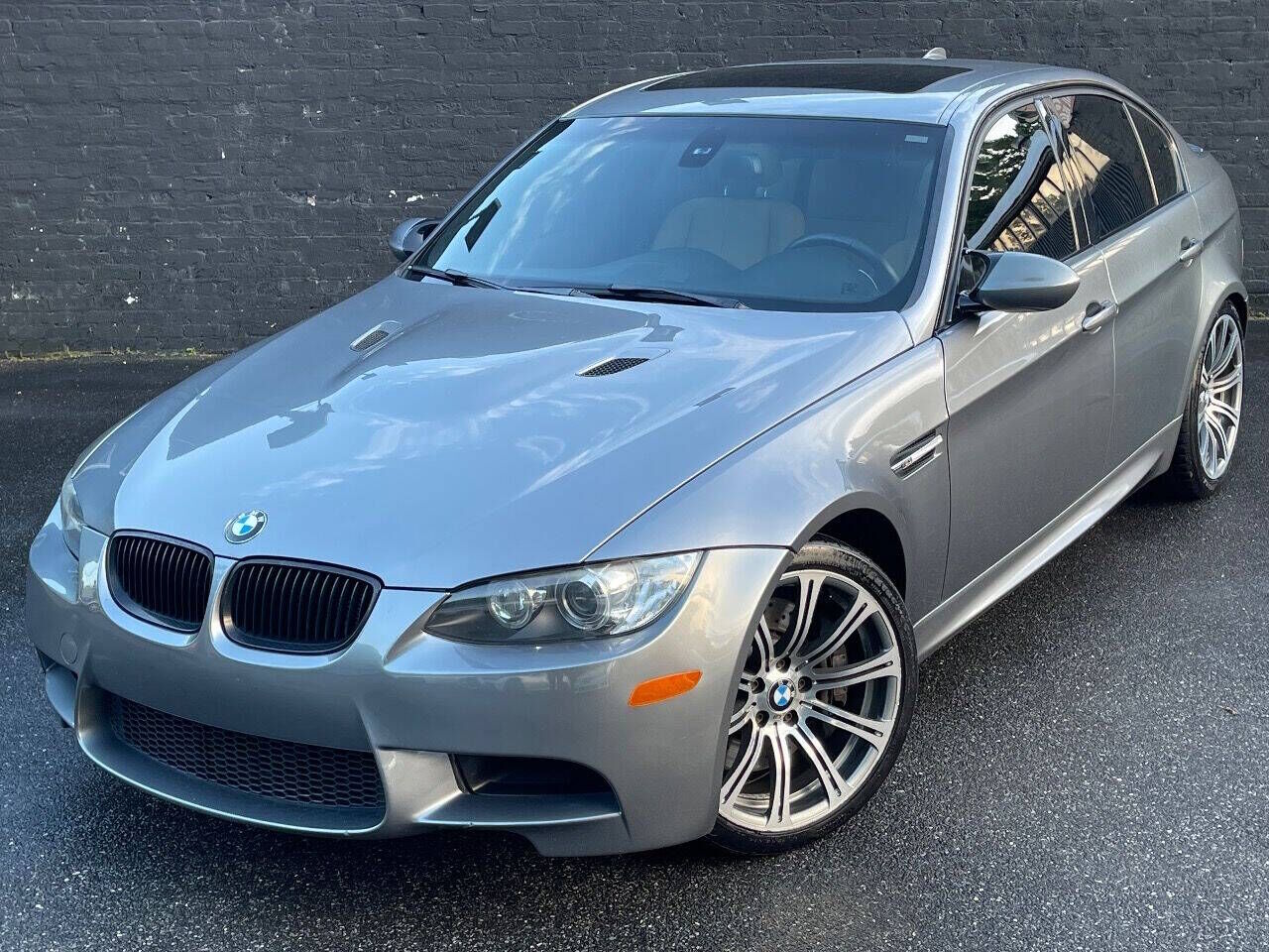 2011 BMW M3