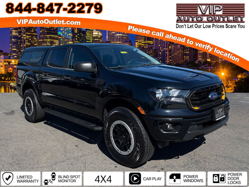 2023 FORD Ranger