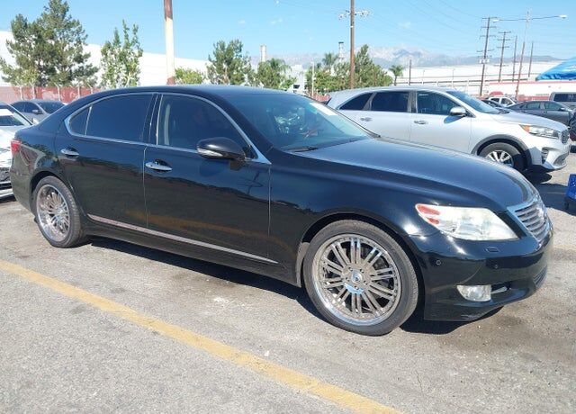 2010 LEXUS LS