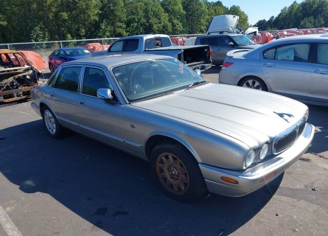 1998 JAGUAR XJ