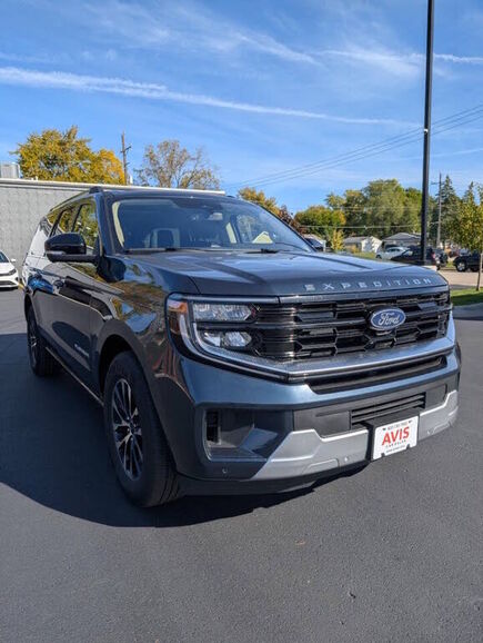 2025 FORD Expedition
