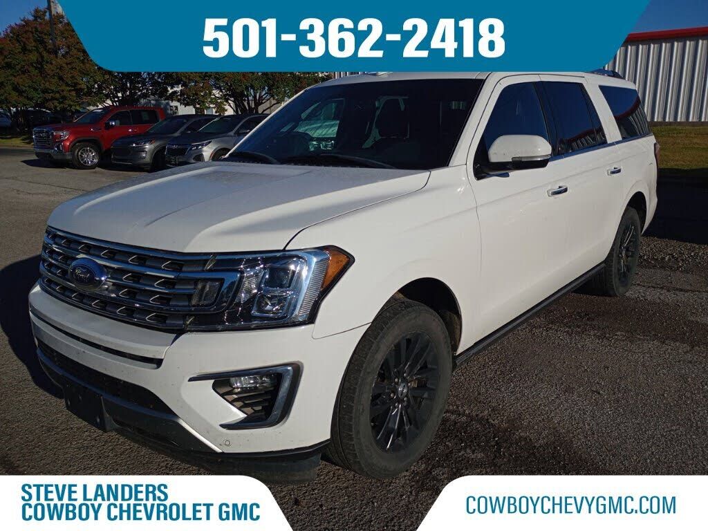 2019 FORD Expedition