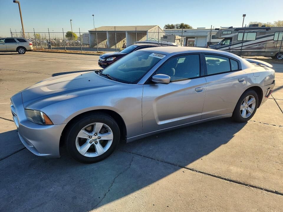 2013 DODGE Charger