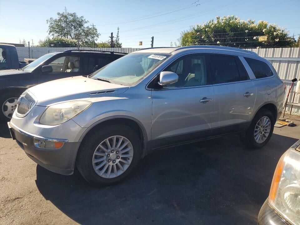 2011 BUICK Enclave