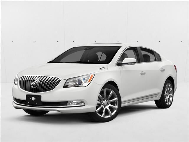 2015 BUICK LaCrosse