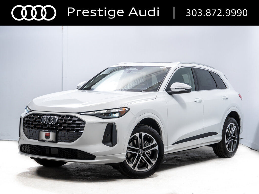 2026 AUDI Q5