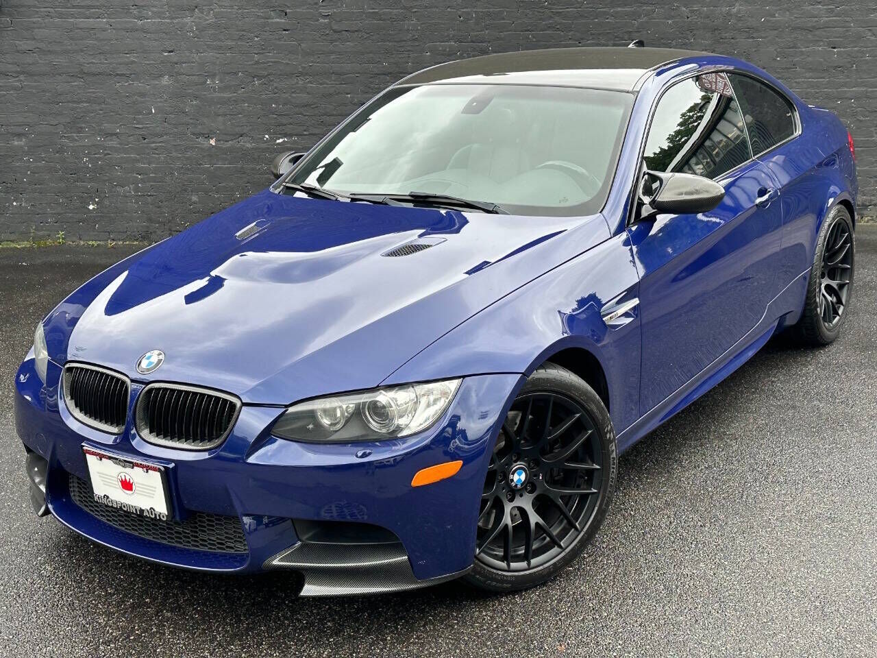 2013 BMW M3