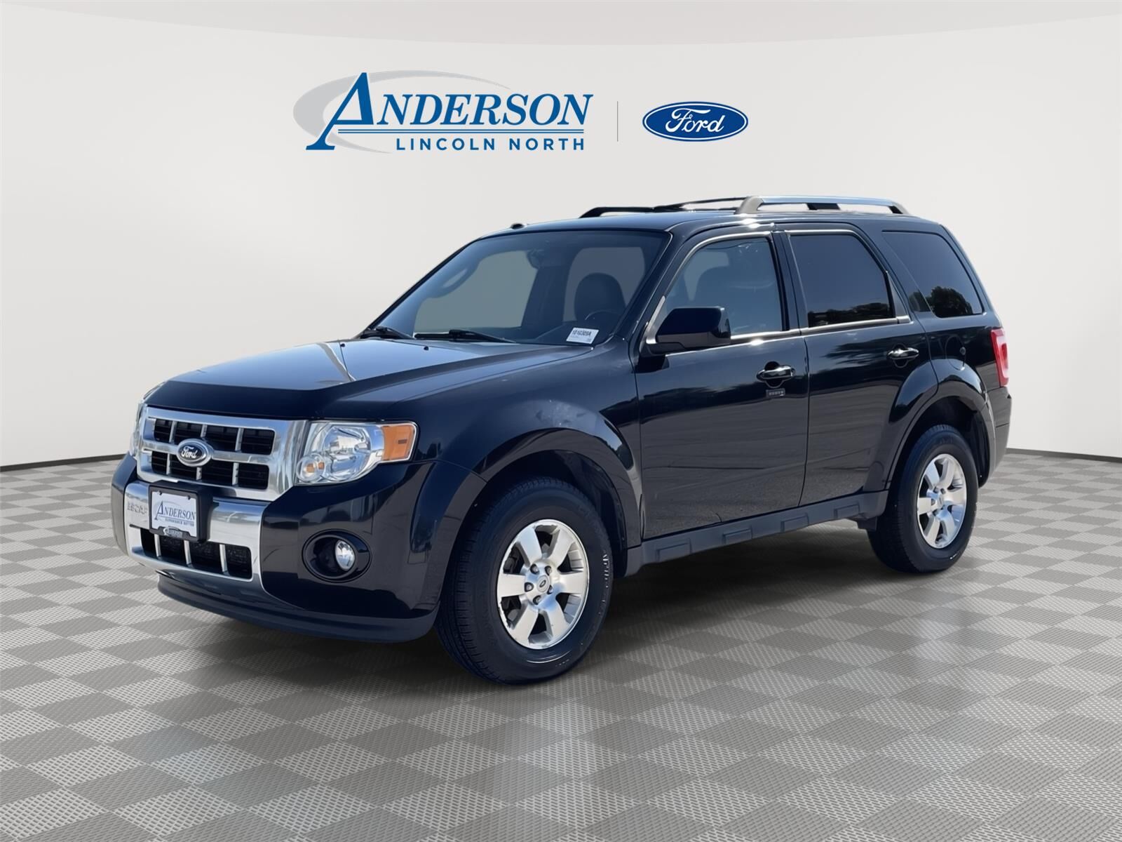 2012 FORD Escape