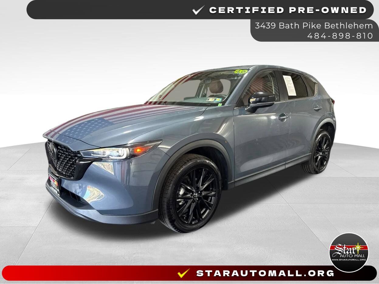 2023 MAZDA CX-5