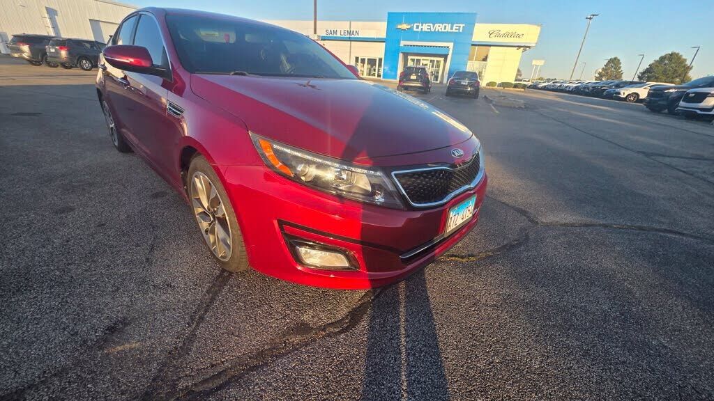 2014 KIA Optima