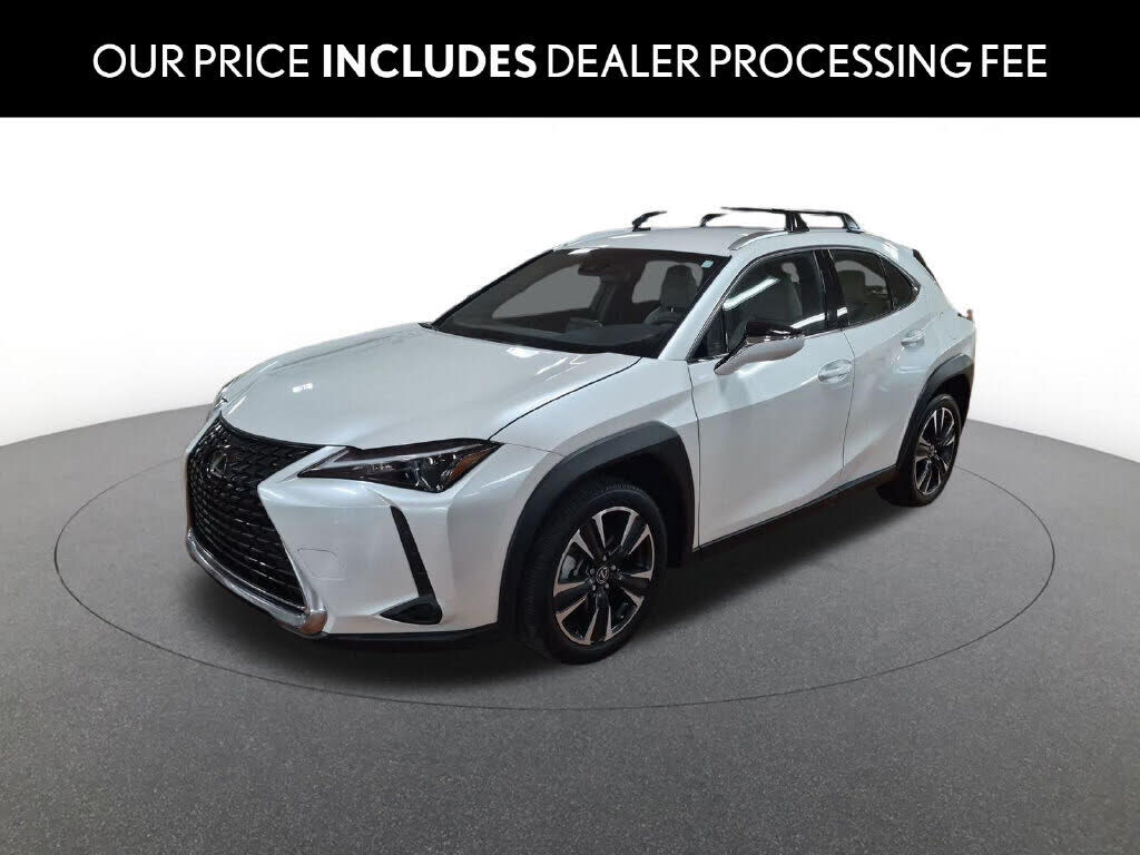 2024 LEXUS UX