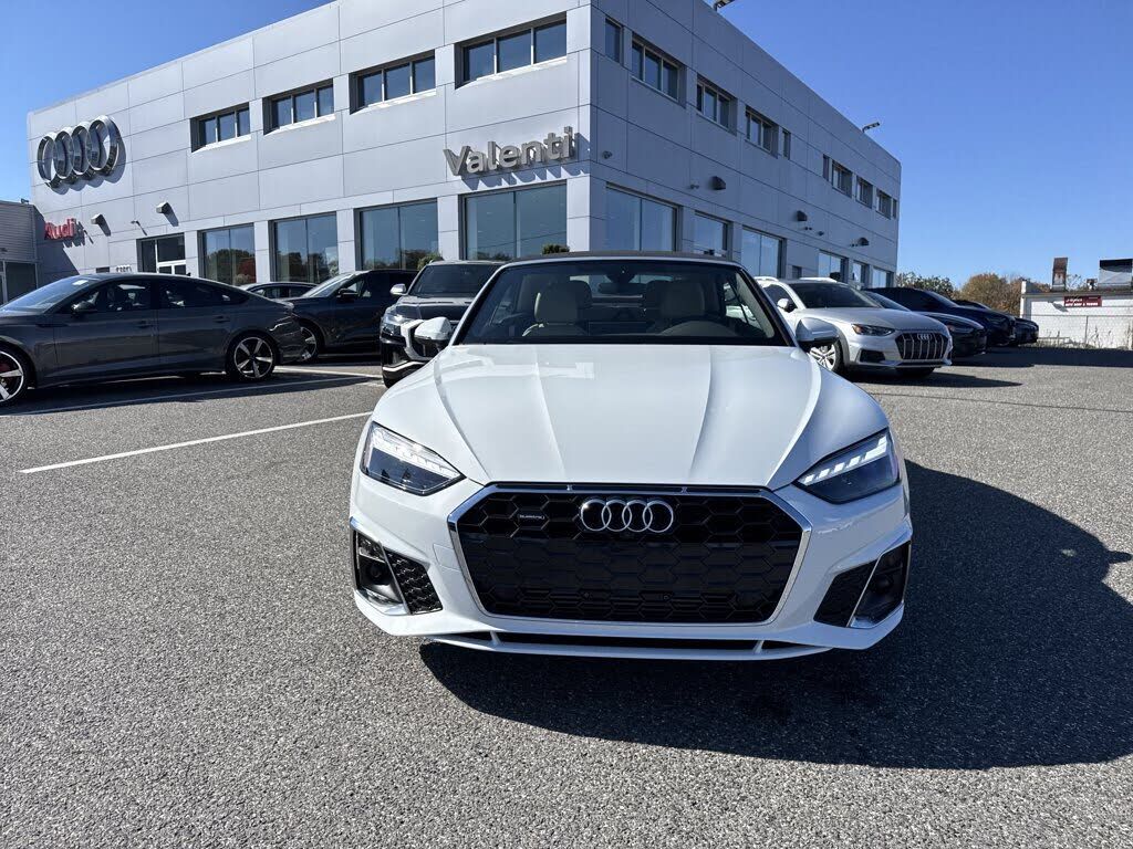 2024 AUDI A5