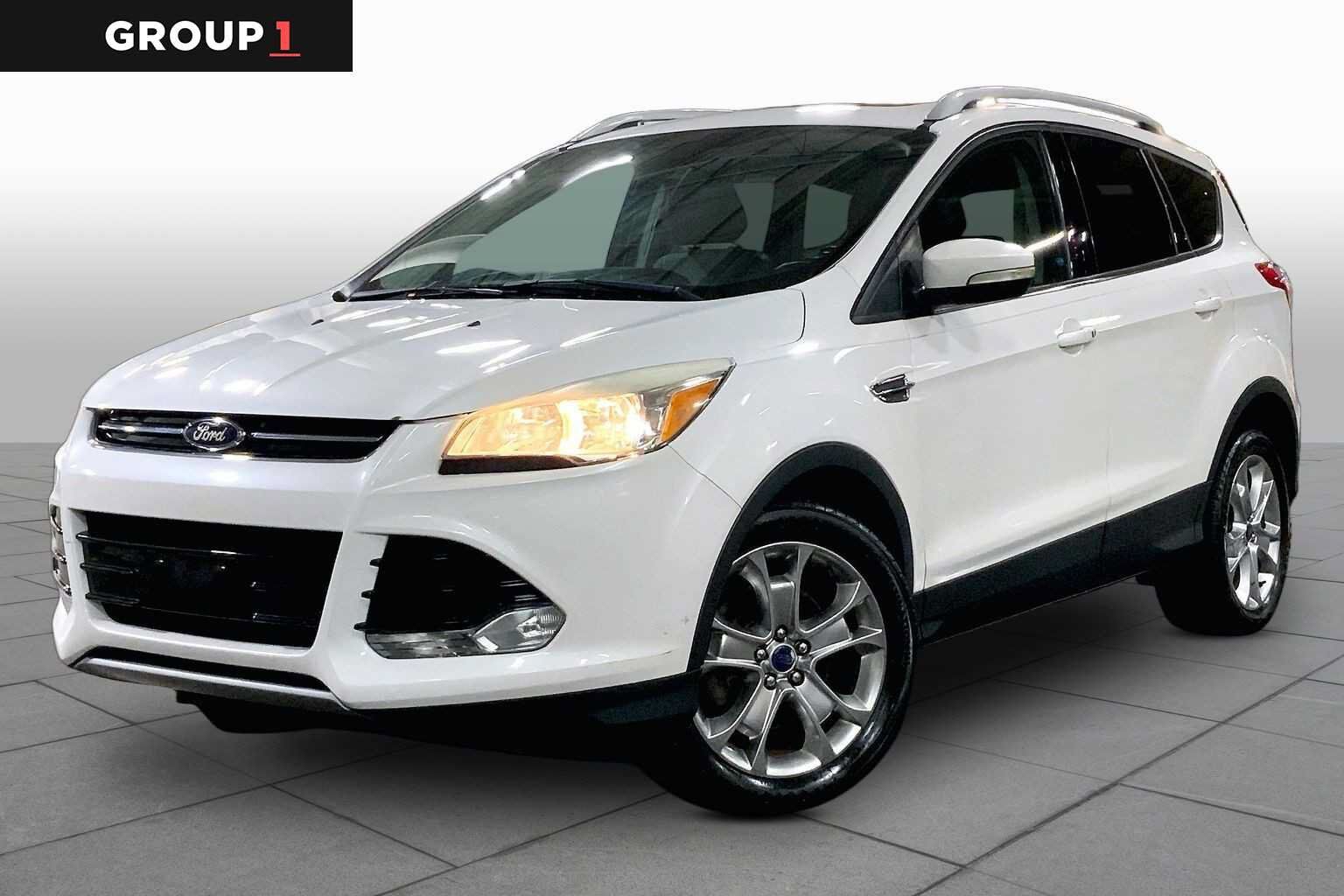 2014 FORD Escape