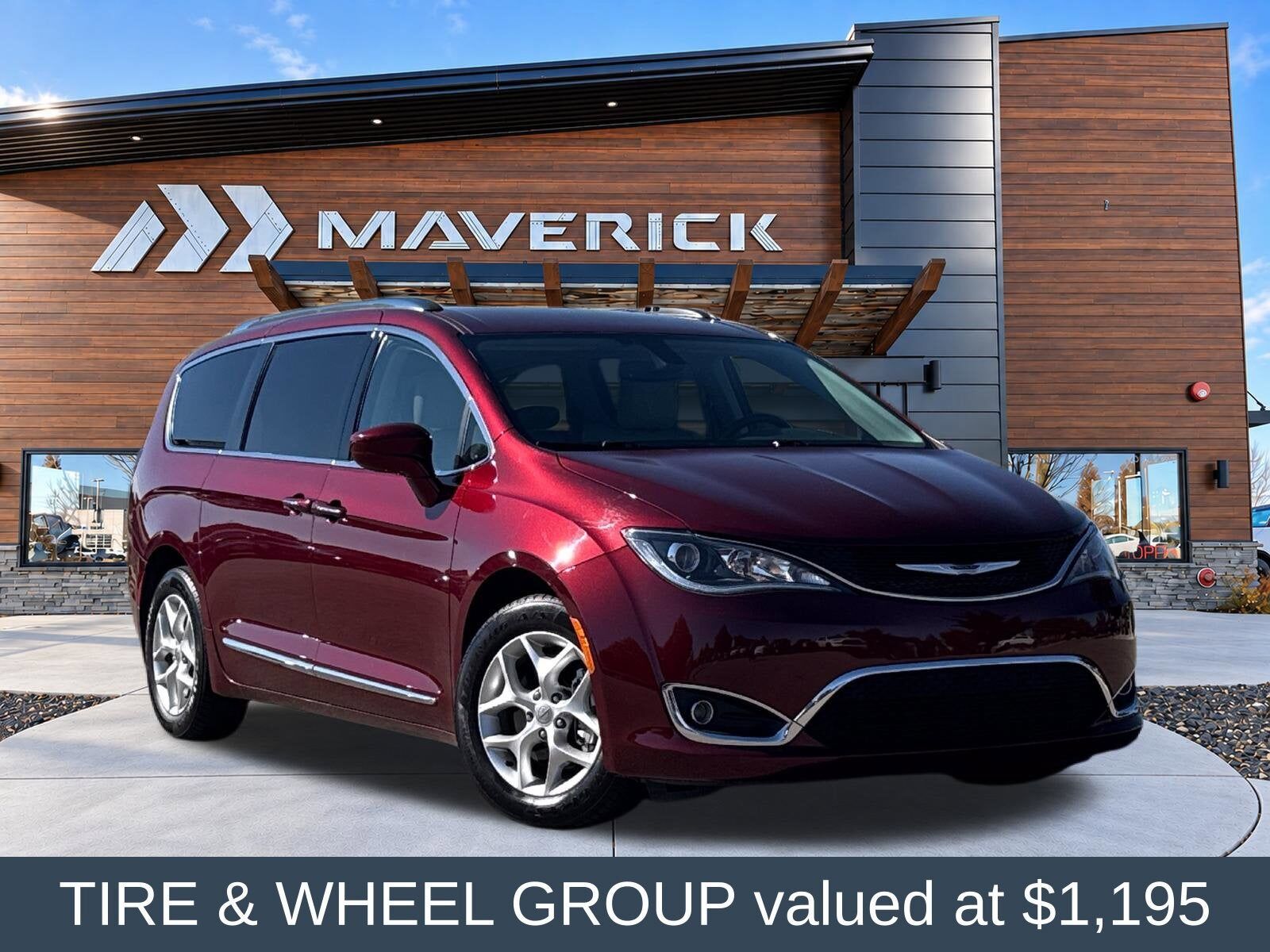 2020 CHRYSLER Pacifica