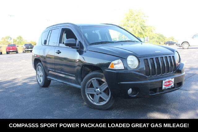 2010 JEEP Compass