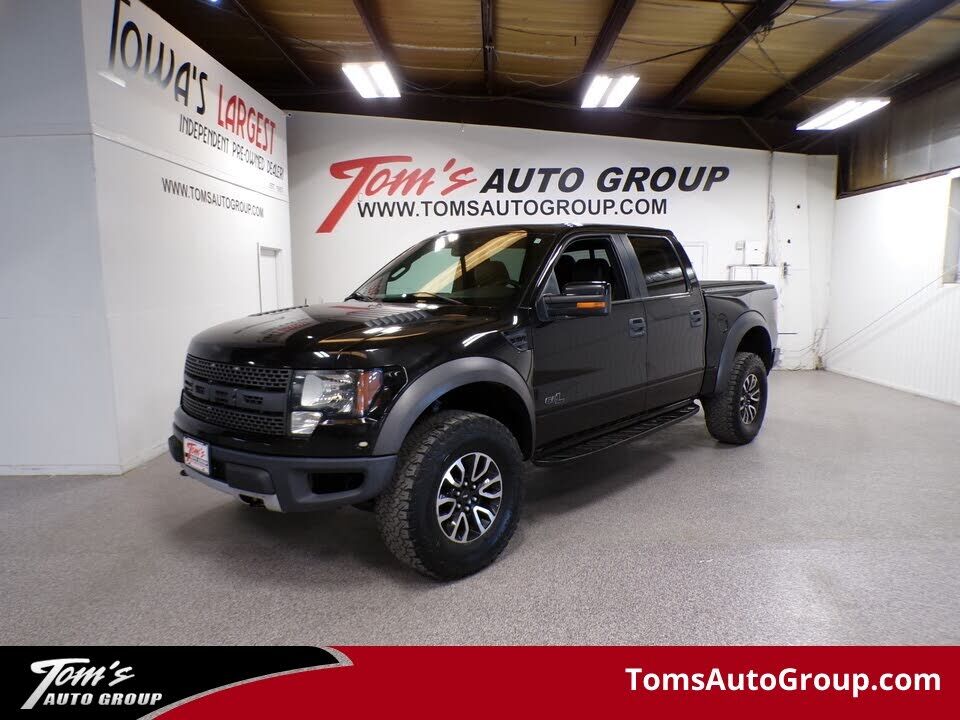2012 FORD F-150