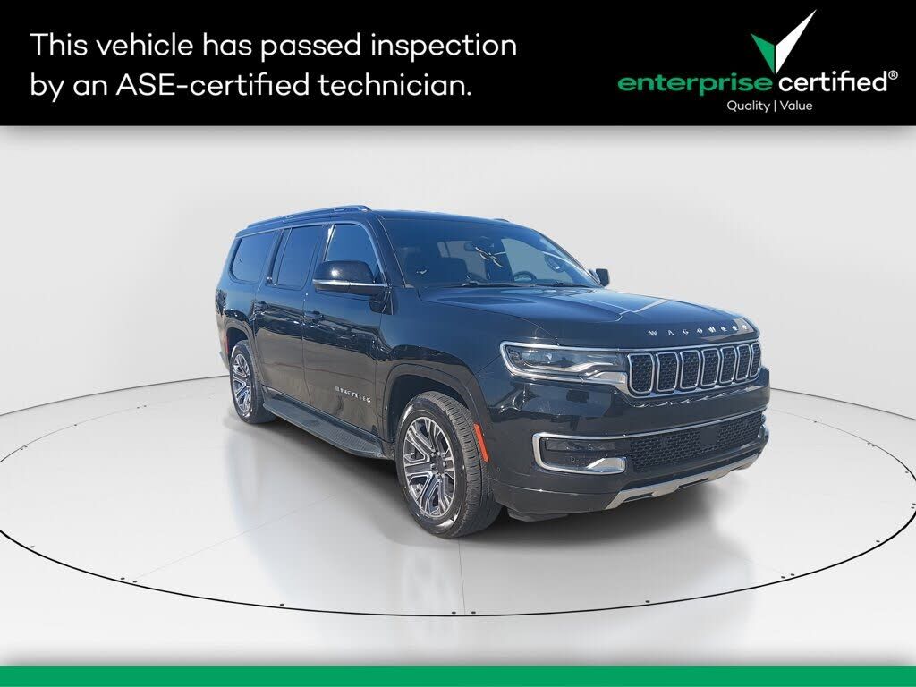 2024 JEEP Wagoneer
