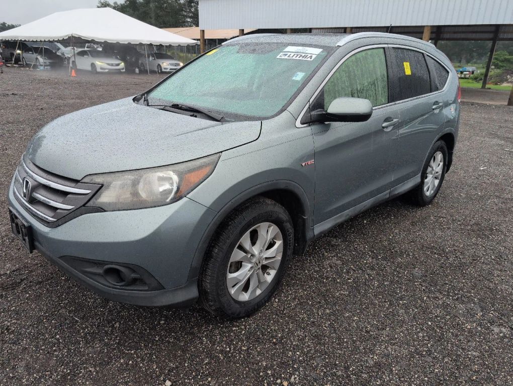 2012 HONDA CR-V
