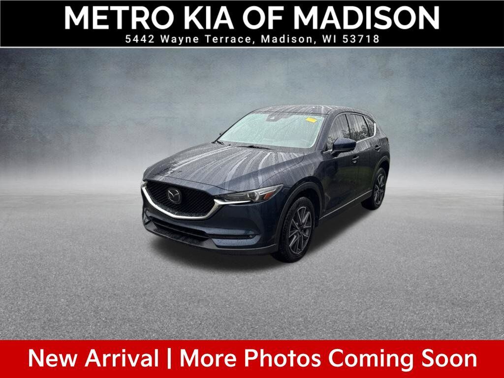 2018 MAZDA CX-5