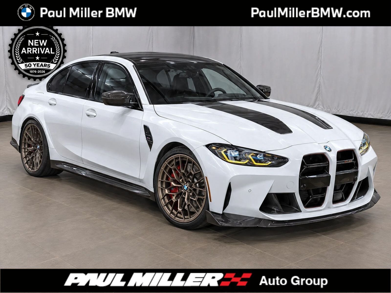 2024 BMW M3