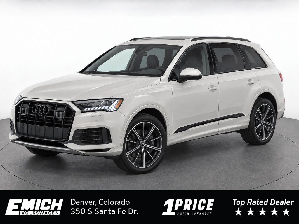 2023 AUDI Q7