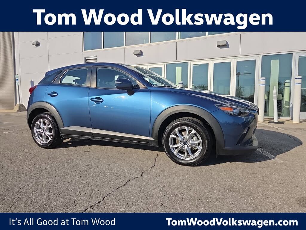 2019 MAZDA CX-3
