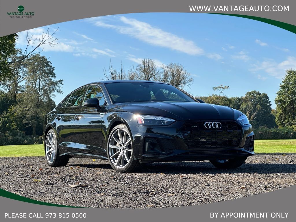 2025 AUDI A5