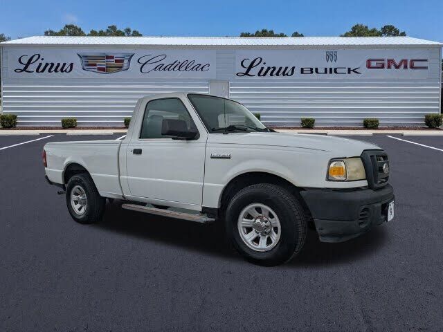 2008 FORD Ranger