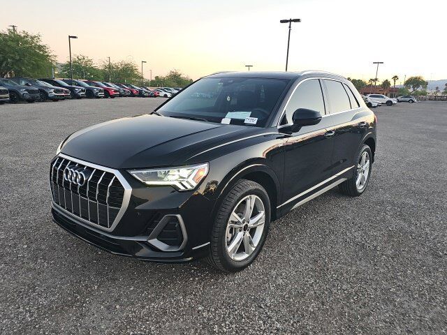 2024 AUDI Q3