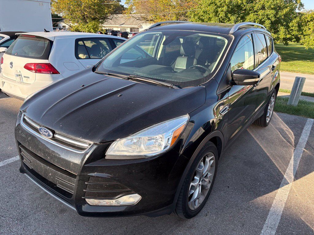 2016 FORD Escape