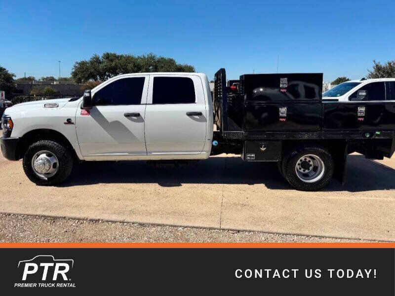 2024 RAM 3500