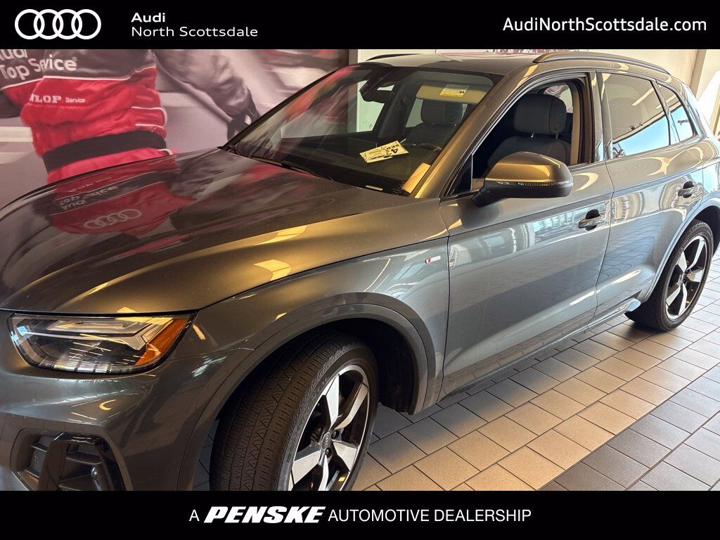 2023 AUDI Q5