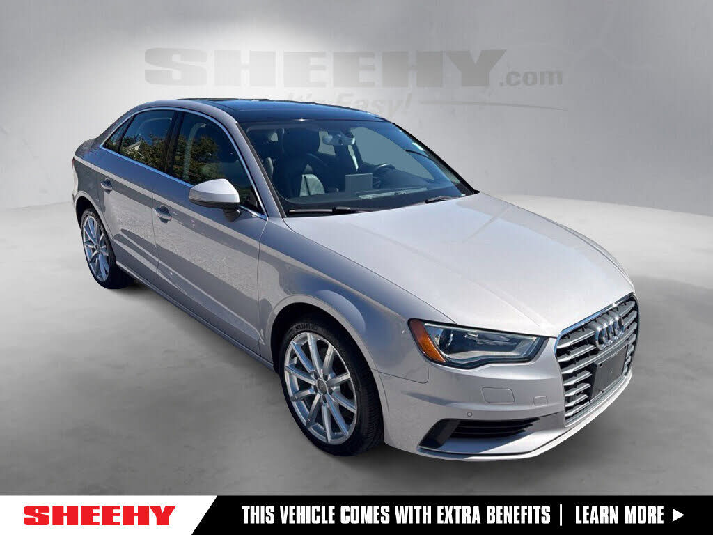 2016 AUDI A3
