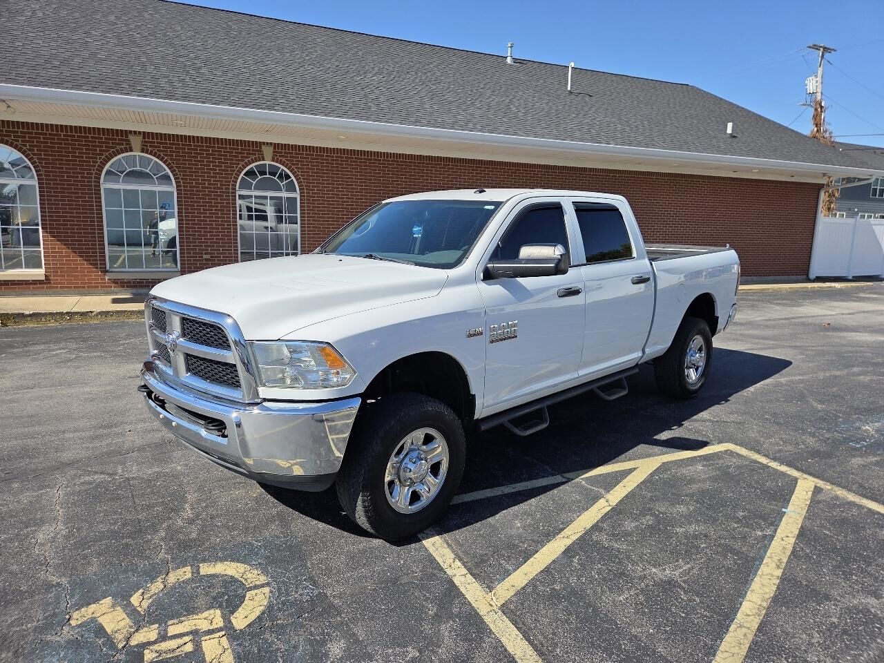 2015 RAM 2500