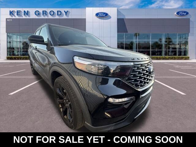 2023 FORD Explorer