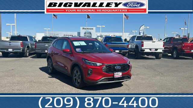 2025 FORD Escape