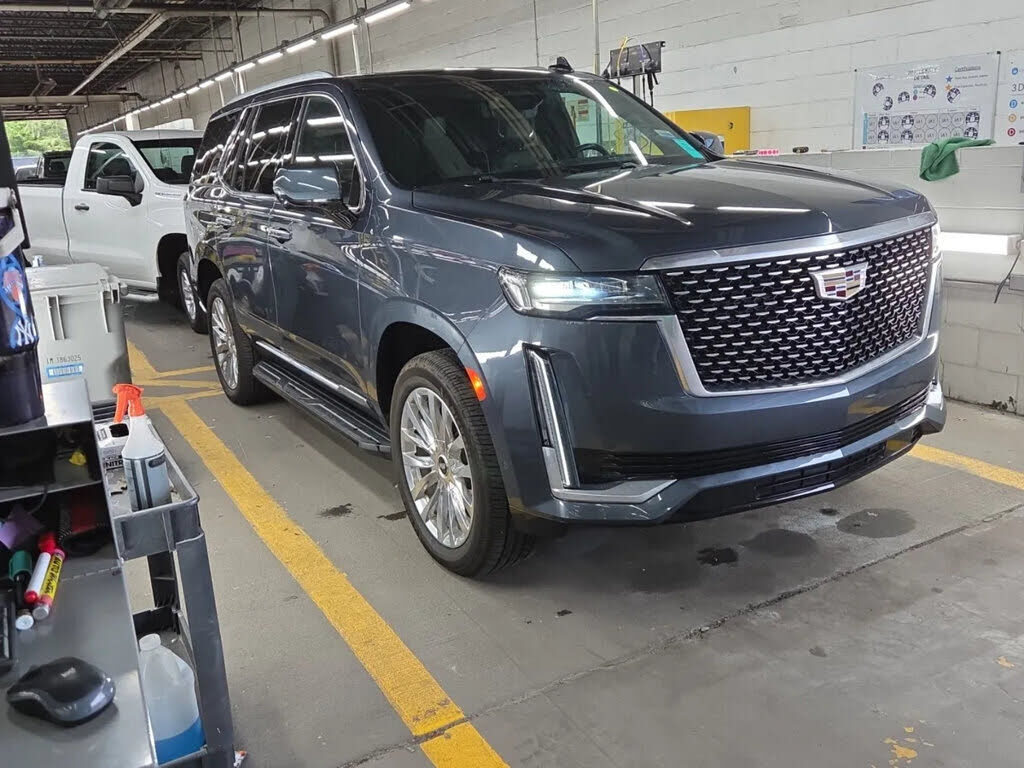 2021 CADILLAC Escalade