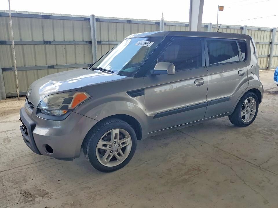 2010 KIA Soul