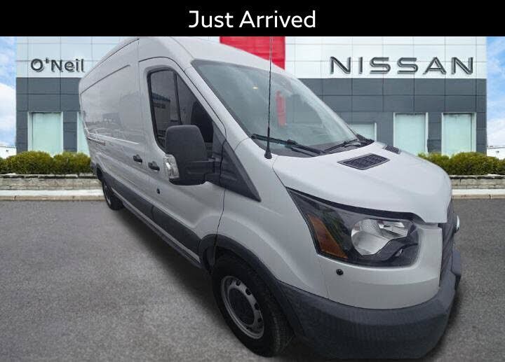 2018 FORD Transit
