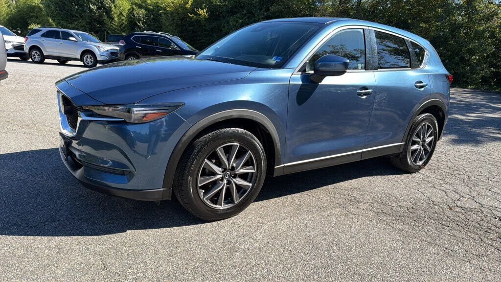 2018 MAZDA CX-5