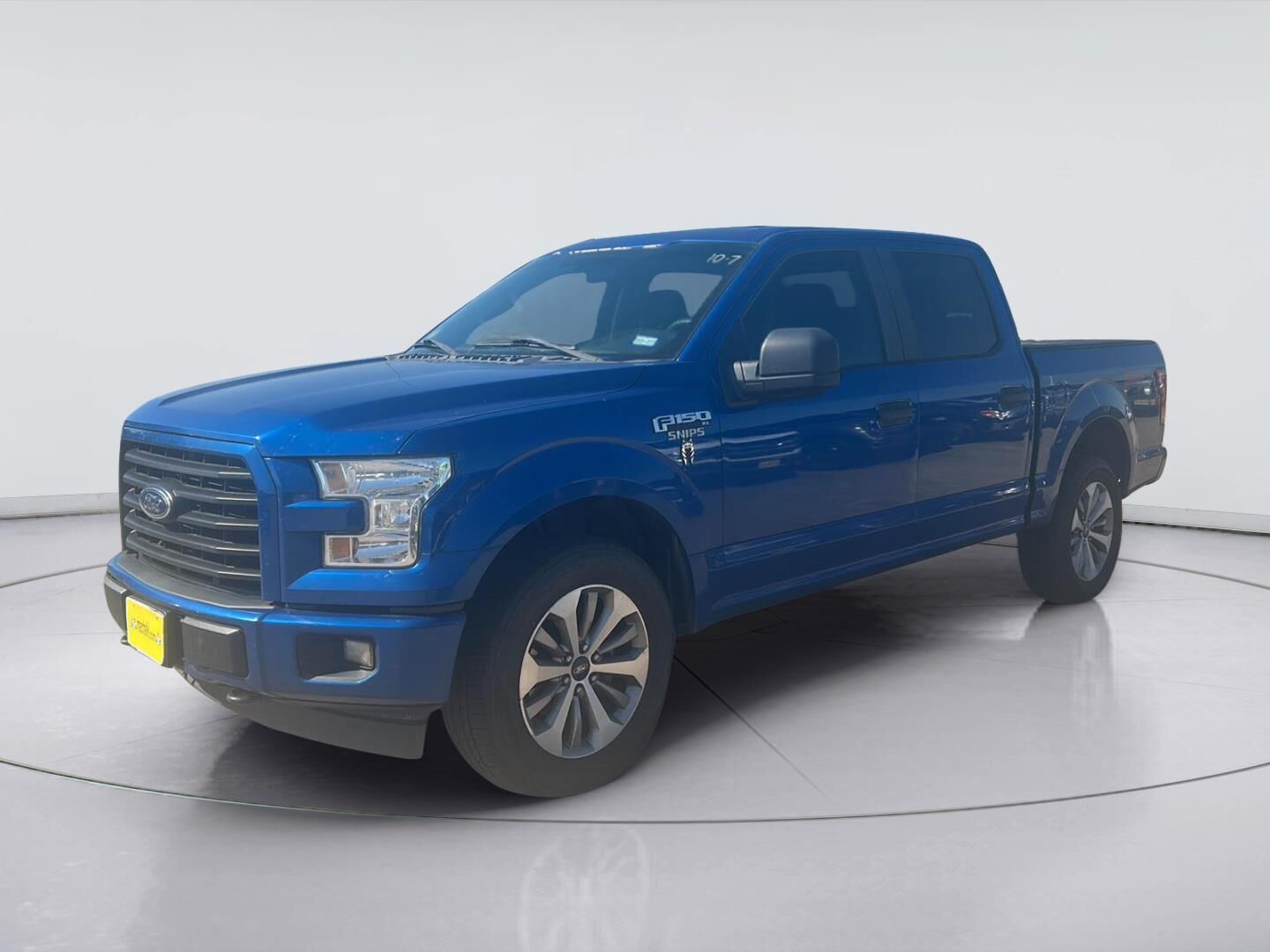 2017 FORD F-150