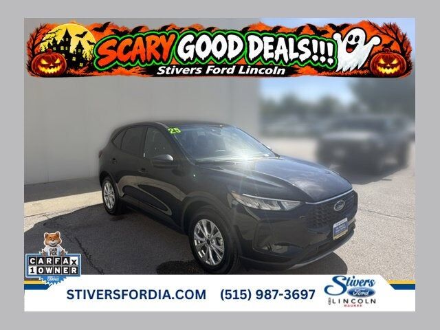 2025 FORD Escape
