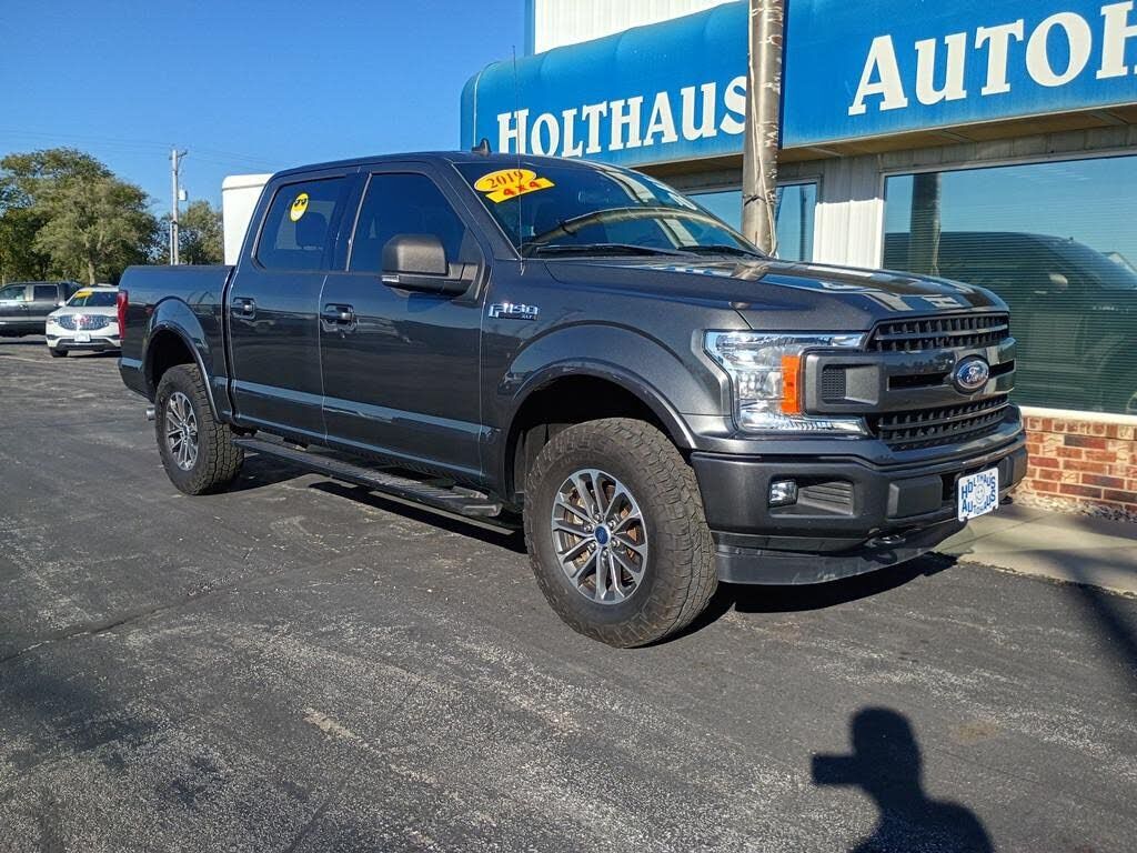 2019 FORD F-150