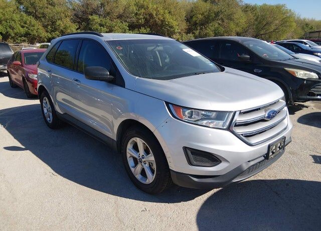 2018 FORD Edge