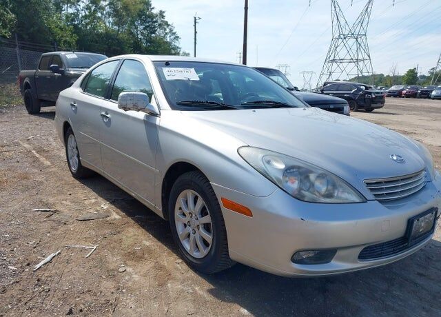 2002 LEXUS ES
