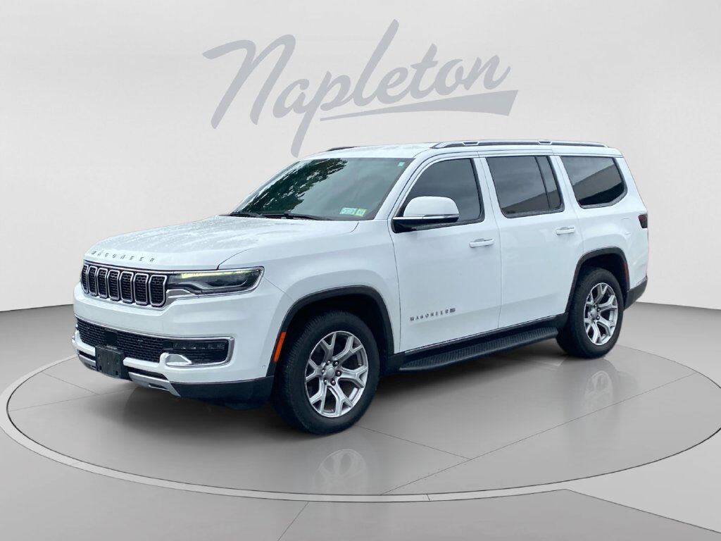2022 JEEP Wagoneer