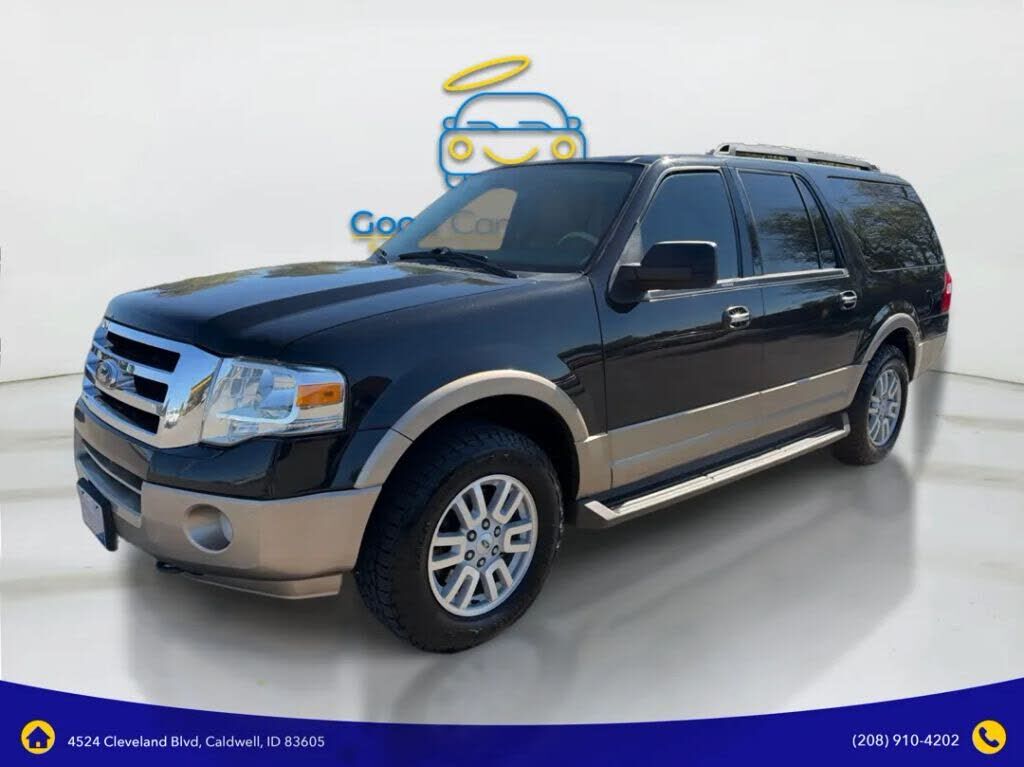 2014 FORD Expedition